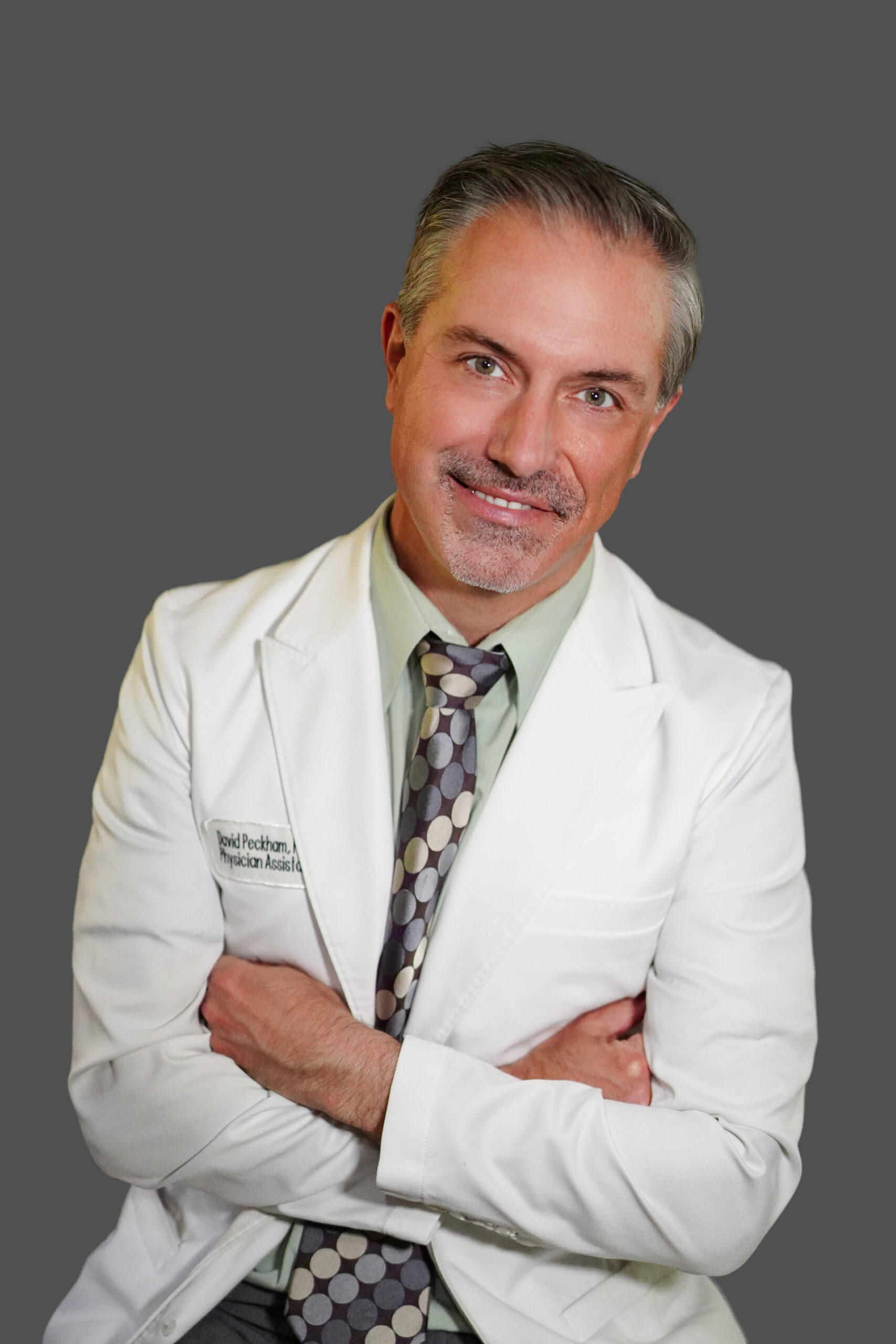 David Peckham, PA-C