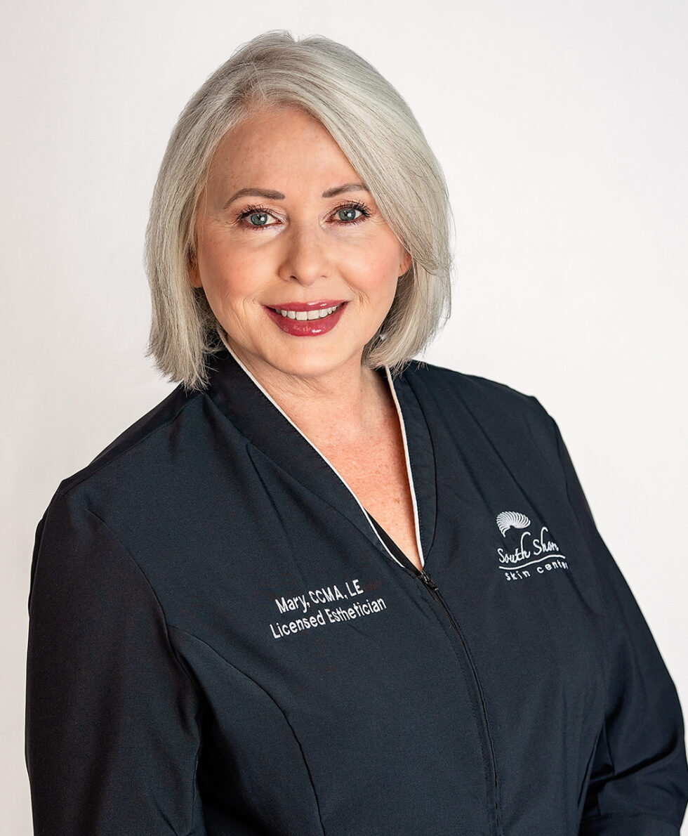 Mary Rico, Aesthetician South Shore Dermatology Dermatology