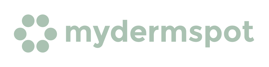 large-MyDermSpot_Logo_Green - South Shore Dermatology | Dermatology